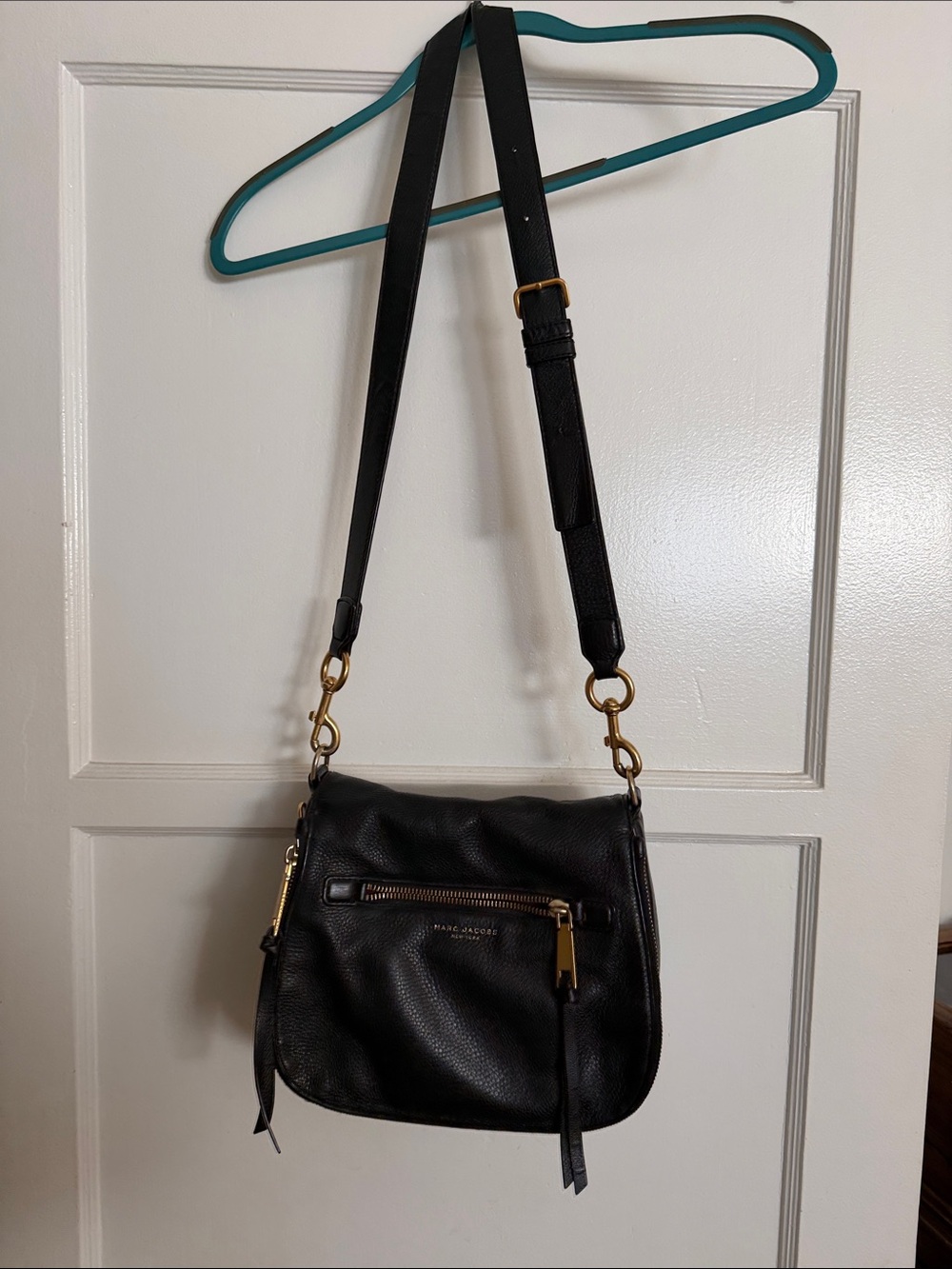 Marc Jacobs Recruit Saddle Bag